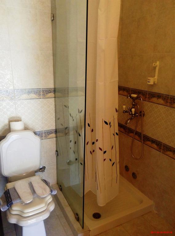 Linouria Hotel Nimfaíon Екстериор снимка