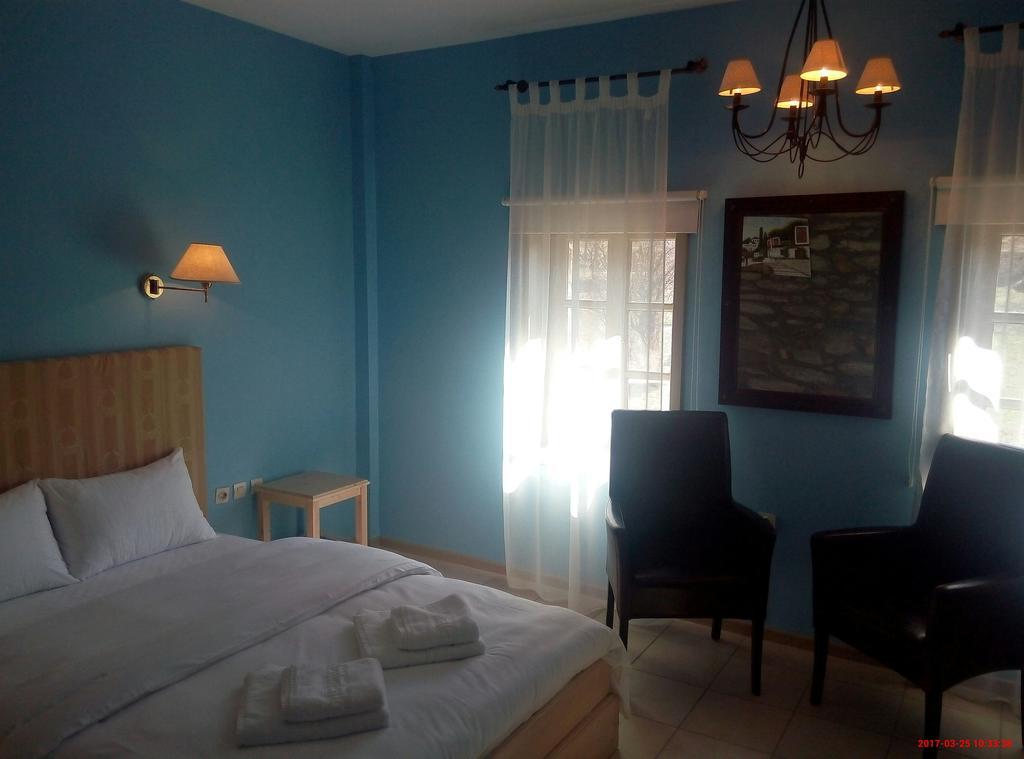 Linouria Hotel Nimfaíon Екстериор снимка